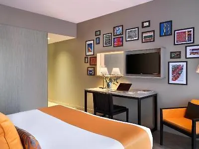 Appart hôtel Citadines Ramblas Barcelone