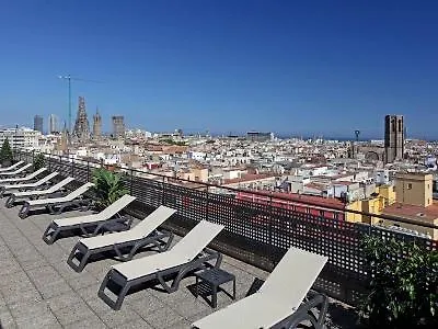 Citadines Ramblas Barcelone Appart hôtel