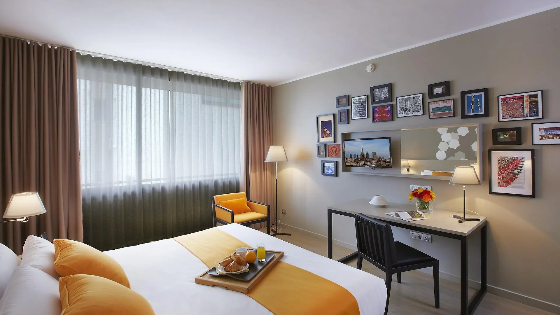 Citadines Ramblas Barcelone 3*,  Espagne