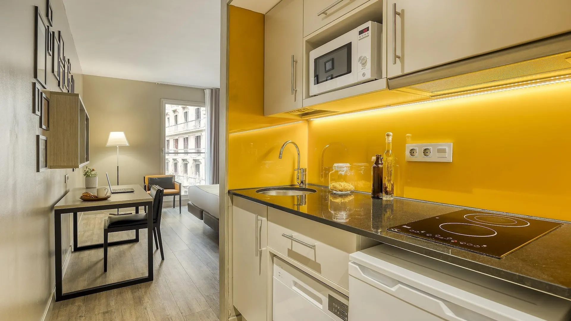 Citadines Ramblas Barcelone
