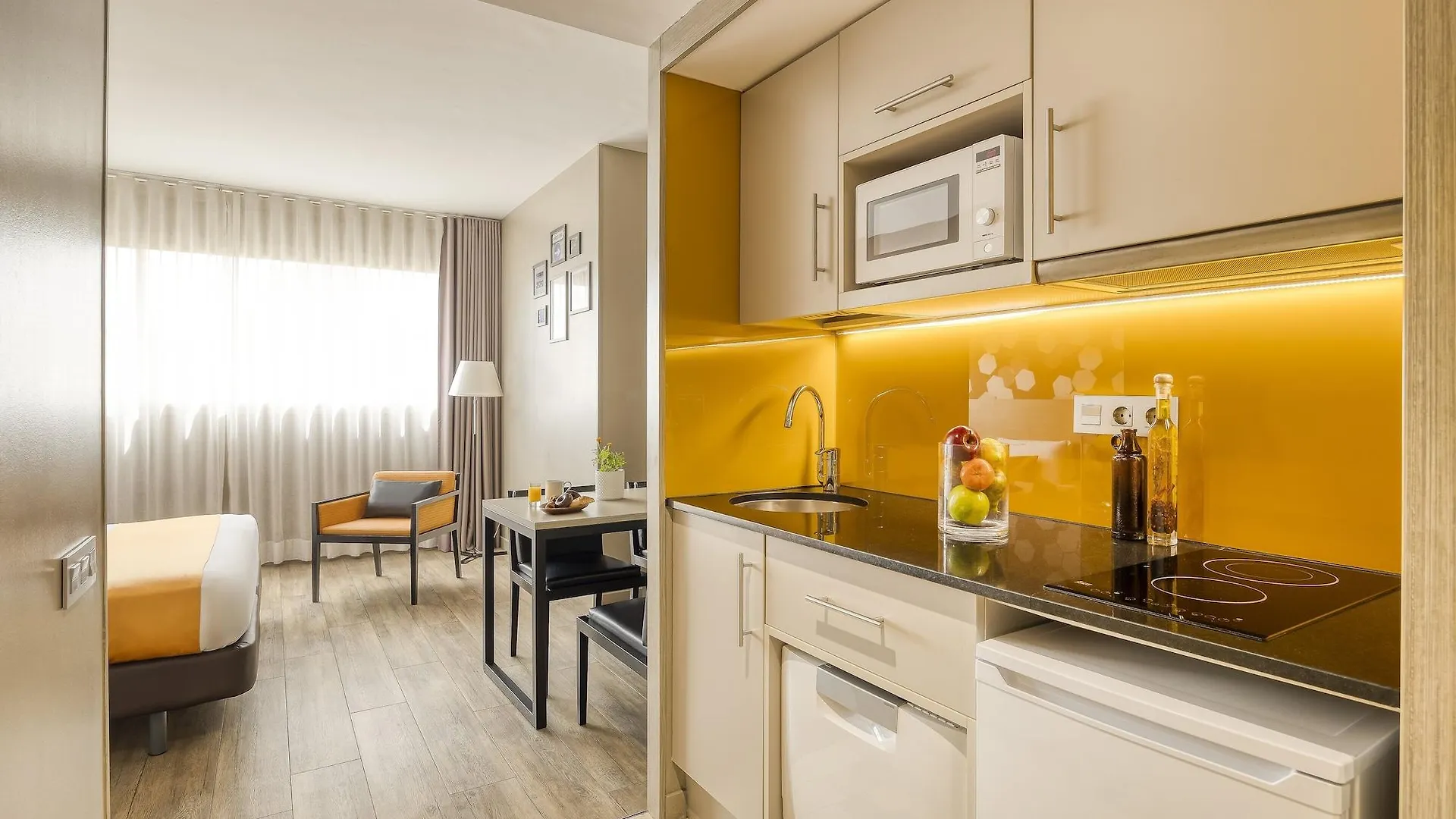Citadines Ramblas Barcelone Appart hôtel