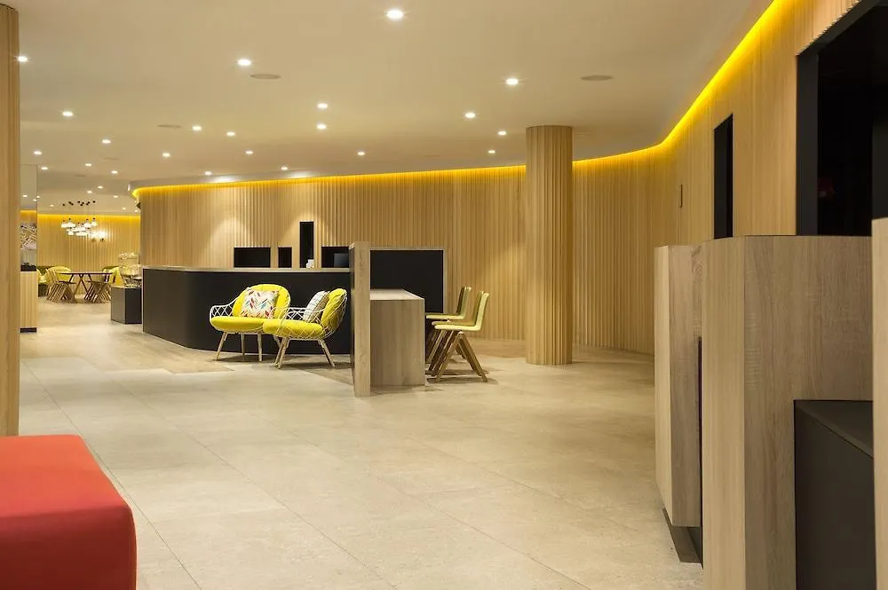 Citadines Ramblas Barcelone