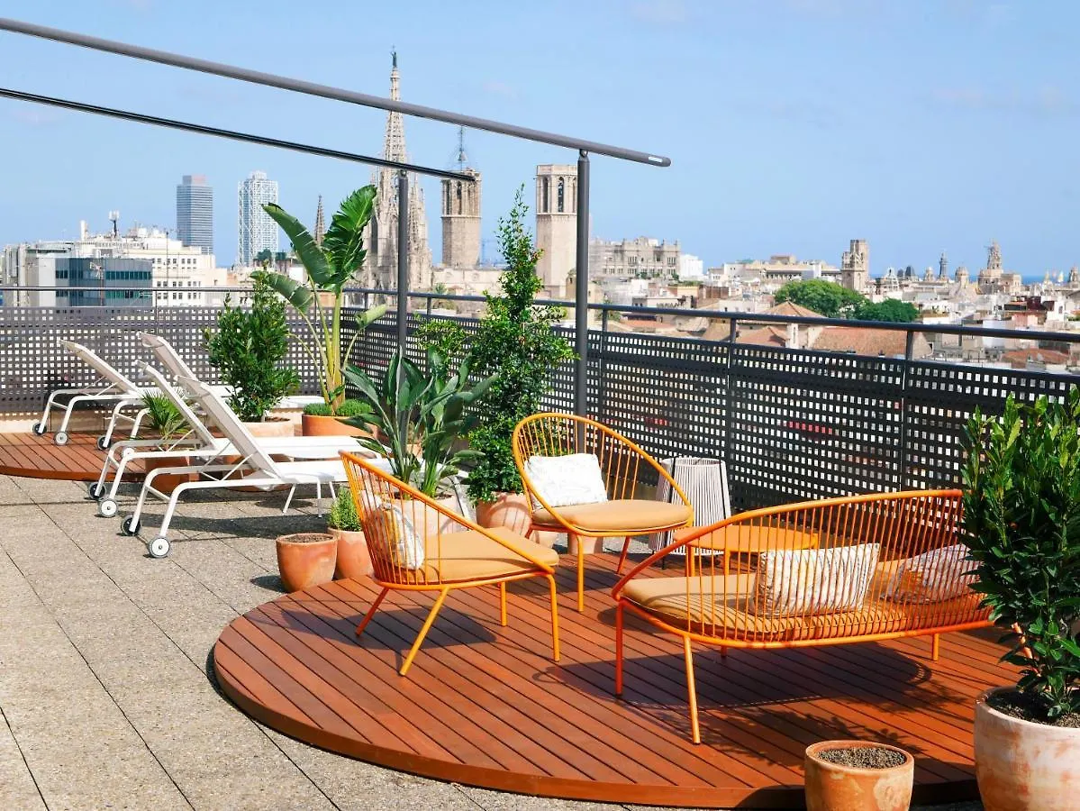 Citadines Ramblas Barcelone Espagne