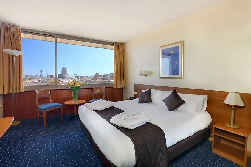 Appart hôtel Citadines Ramblas Barcelone