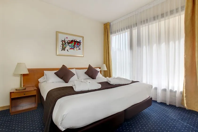 Citadines Ramblas Barcelone Espagne
