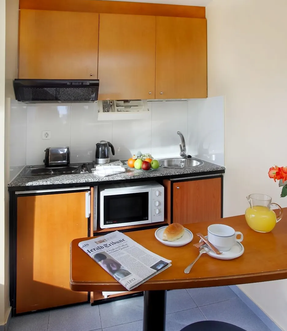 Citadines Ramblas Barcelone Appart hôtel