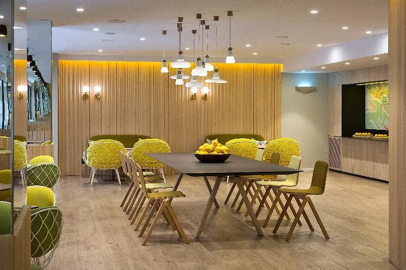 Citadines Ramblas Barcelone