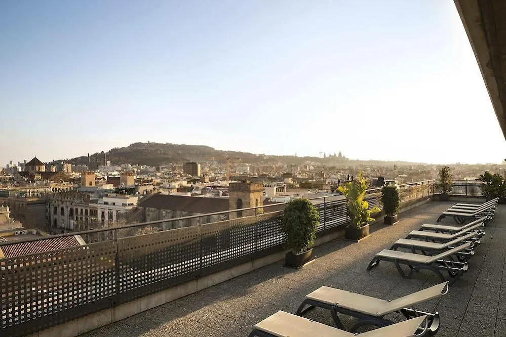 Citadines Ramblas Barcelone 3*,  Espagne