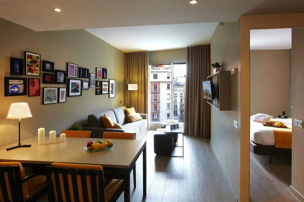 Citadines Ramblas Barcelone Appart hôtel