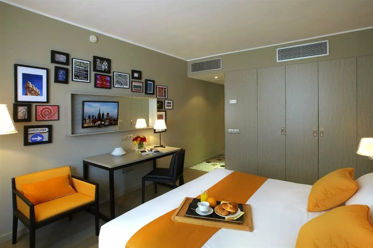 Citadines Ramblas Barcelone Appart hôtel