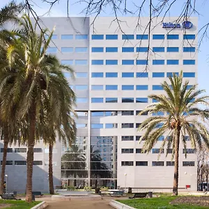 Szálloda Hilton, Barcelona