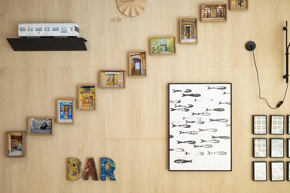 Citadines Ramblas Barcelona Aparthotel