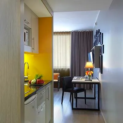 Citadines Ramblas Barcelona Aparthotel