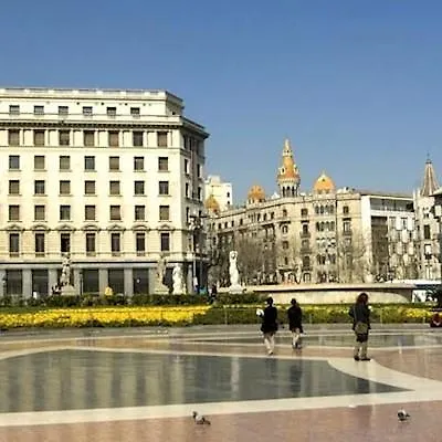 Aparthotel Citadines Ramblas Barcelona